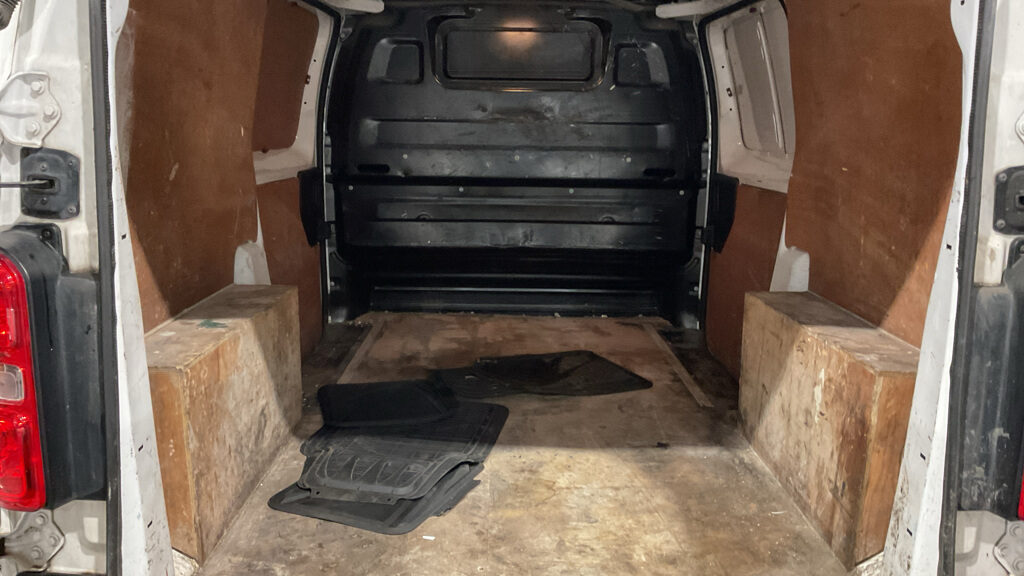 Used Vauxhall Vivaro 2021 for sale - 77844814: Photo 5