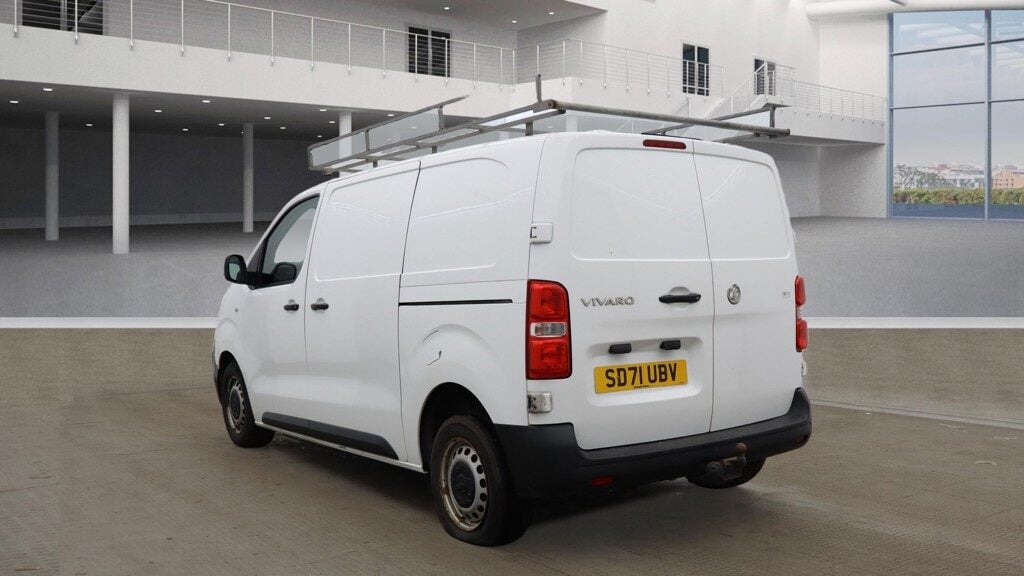 Used Vauxhall Vivaro 2021 for sale - 77844814: Photo 6