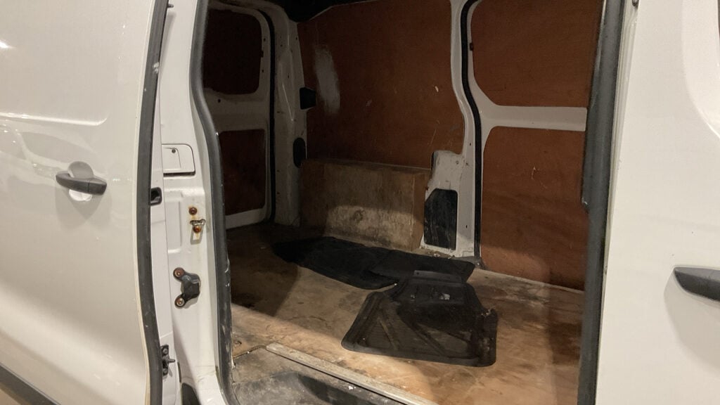 Used Vauxhall Vivaro 2021 for sale - 77844814: Photo 8