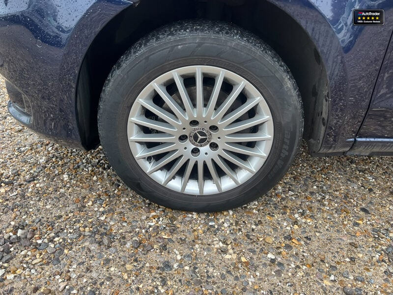 Used Mercedes-Benz Vito 2020 for sale - 77042015: Photo 14