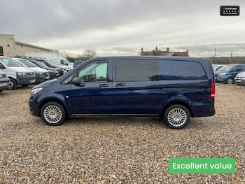 Used Mercedes-Benz Vito 2020 for sale - 77042015: Photo