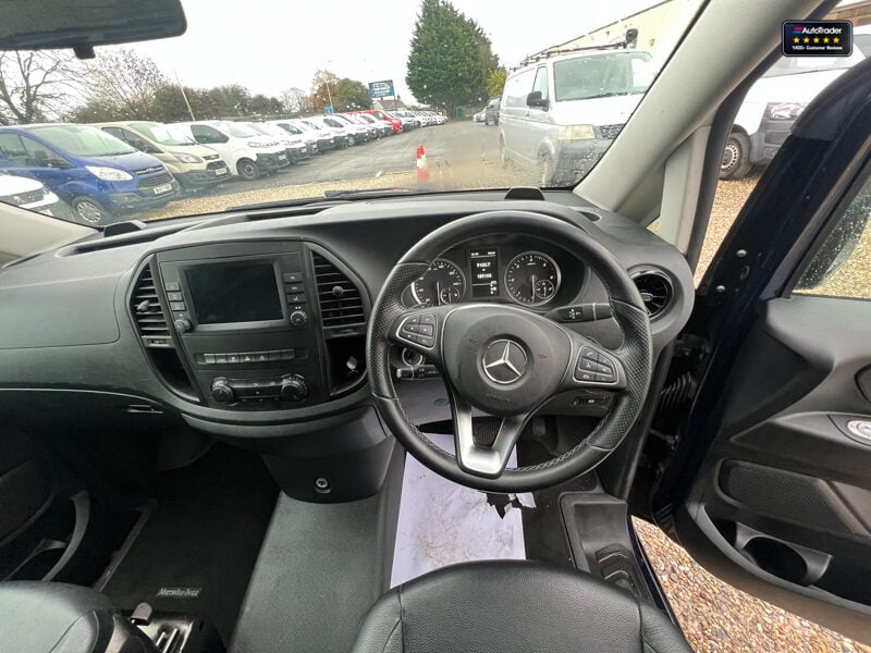 Used Mercedes-Benz Vito 2020 for sale - 77042015: Photo 22