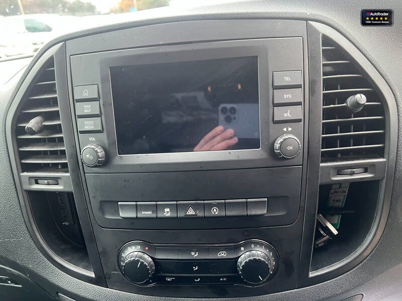 Used Mercedes-Benz Vito 2020 for sale - 77042015: Photo 25