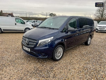 Used Mercedes-Benz Vito 2020 for sale - 77042015: Photo
