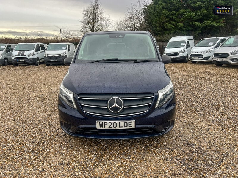 Used Mercedes-Benz Vito 2020 for sale - 77042015: Photo 3