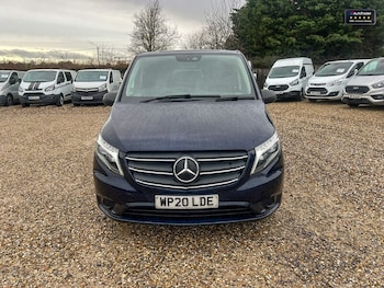Used Mercedes-Benz Vito 2020 for sale - 77042015: Photo