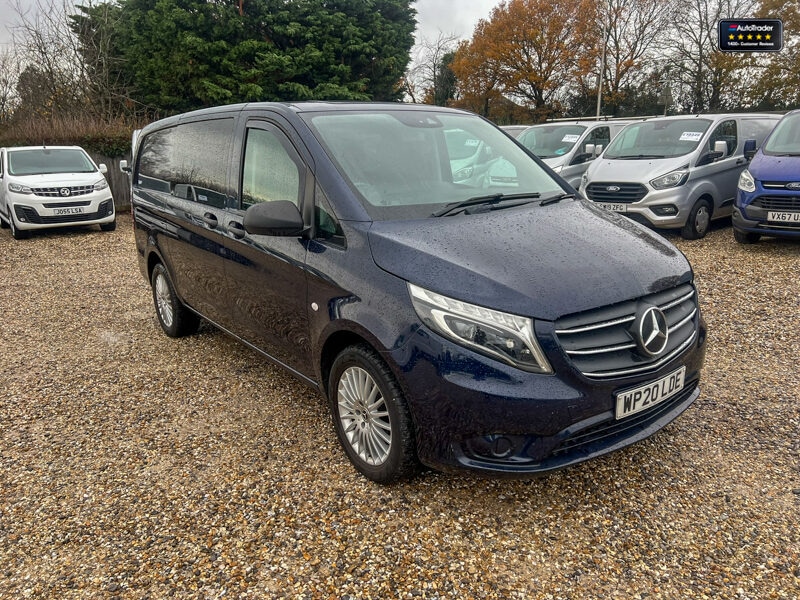 Used Mercedes-Benz Vito 2020 for sale - 77042015: Photo 4