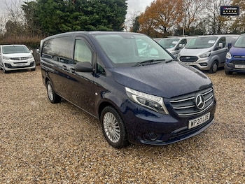 Used Mercedes-Benz Vito 2020 for sale - 77042015: Photo
