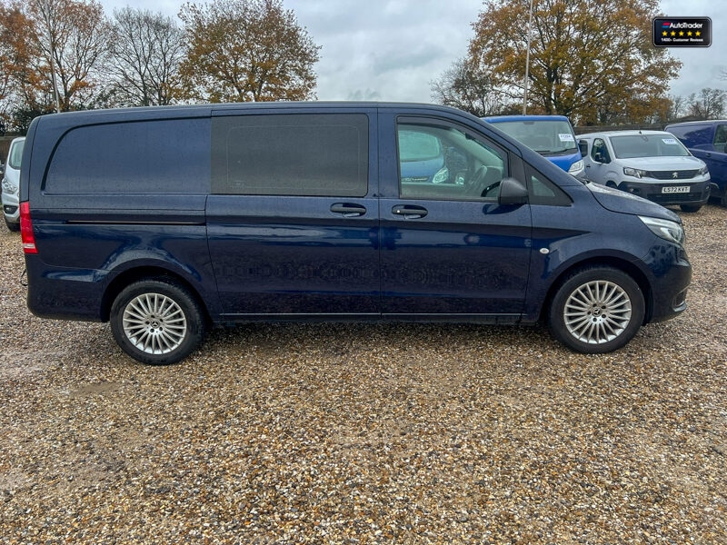 Used Mercedes-Benz Vito 2020 for sale - 77042015: Photo 5