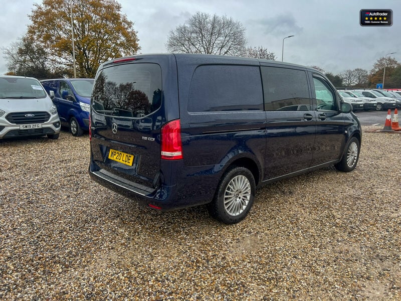 Used Mercedes-Benz Vito 2020 for sale - 77042015: Photo 6