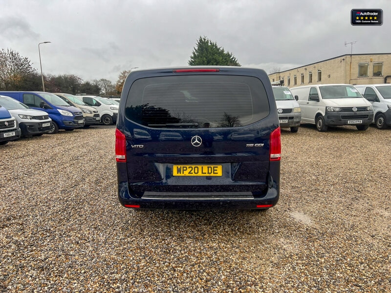 Used Mercedes-Benz Vito 2020 for sale - 77042015: Photo 7