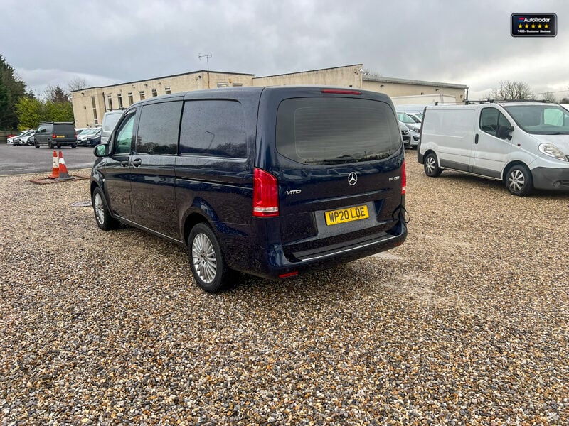 Used Mercedes-Benz Vito 2020 for sale - 77042015: Photo 8