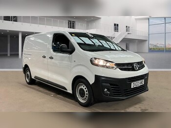 Used Vauxhall Vivaro 2022 for sale - 78025546: Photo