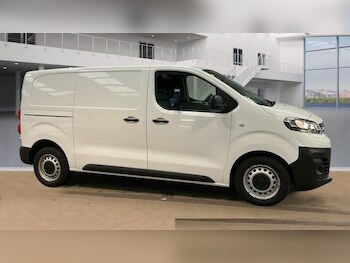 Used Vauxhall Vivaro 2022 for sale - 78025546: Photo