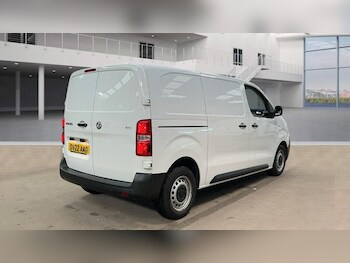 Used Vauxhall Vivaro 2022 for sale - 78025546: Photo