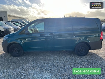 Used Mercedes-Benz Vito 2021 for sale - 77041927: Photo
