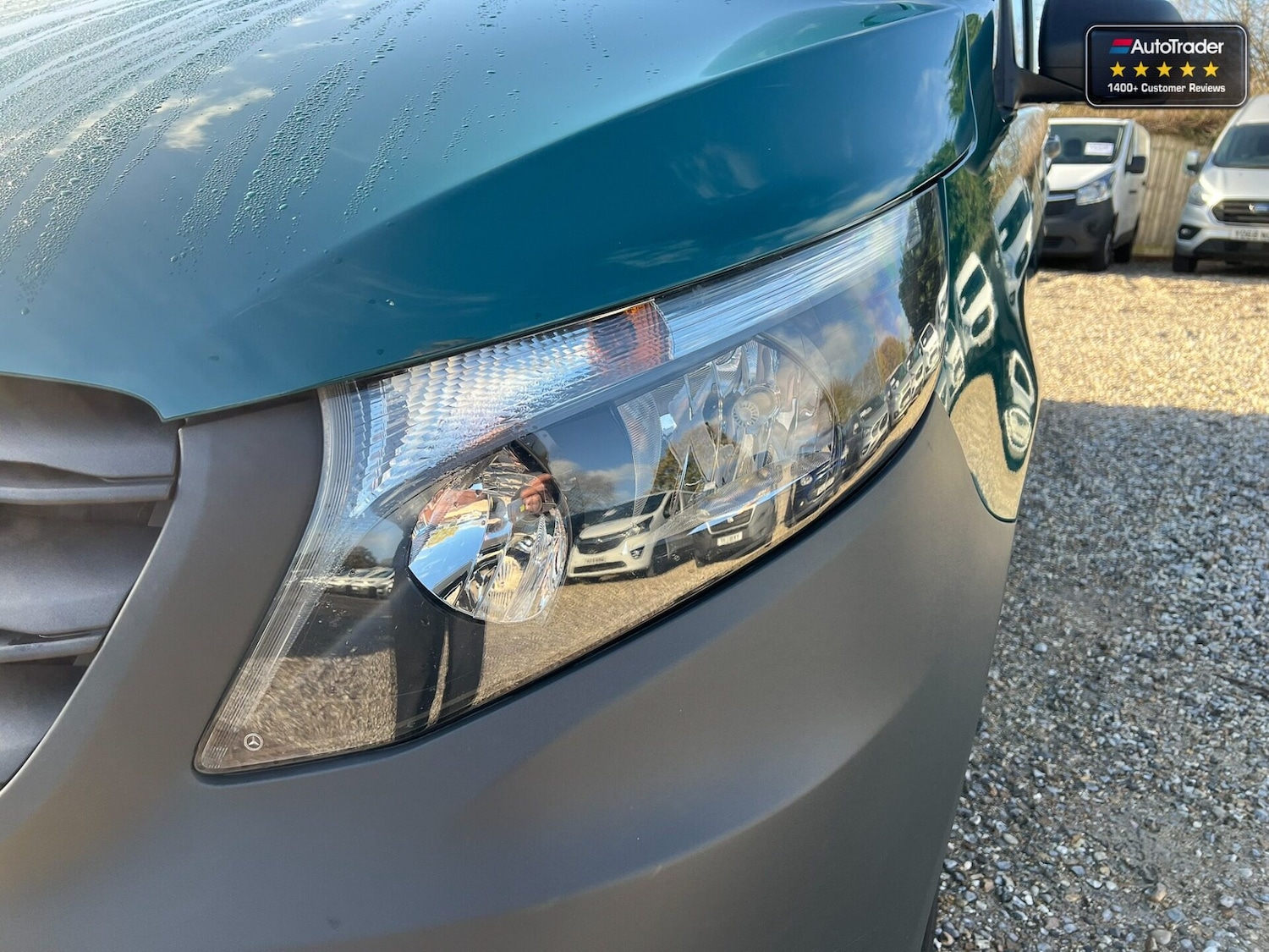 Used Mercedes-Benz Vito 2021 for sale - 77041927: Photo 21