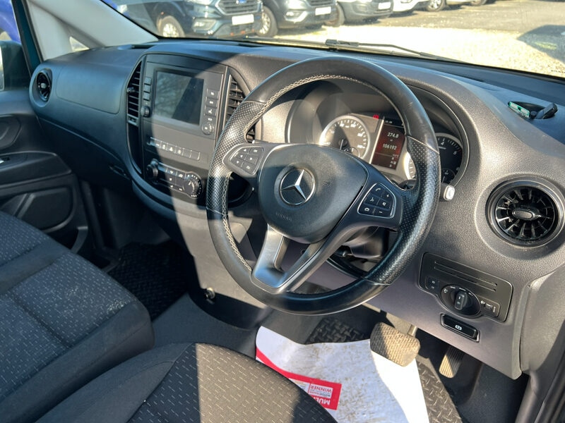 Used Mercedes-Benz Vito 2021 for sale - 77041927: Photo 26