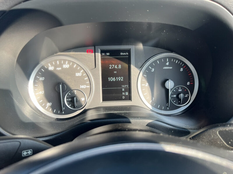 Used Mercedes-Benz Vito 2021 for sale - 77041927: Photo 30