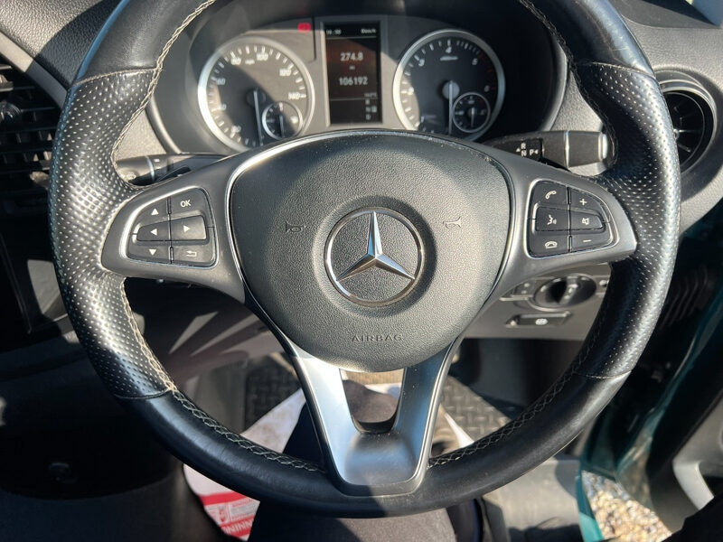 Used Mercedes-Benz Vito 2021 for sale - 77041927: Photo 31