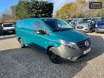 Used Mercedes-Benz Vito 2021 for sale - 77041927: Photo