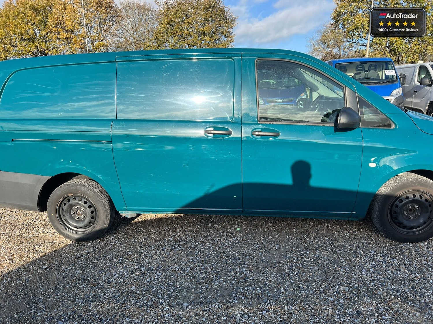 Used Mercedes-Benz Vito 2021 for sale - 77041927: Photo 5