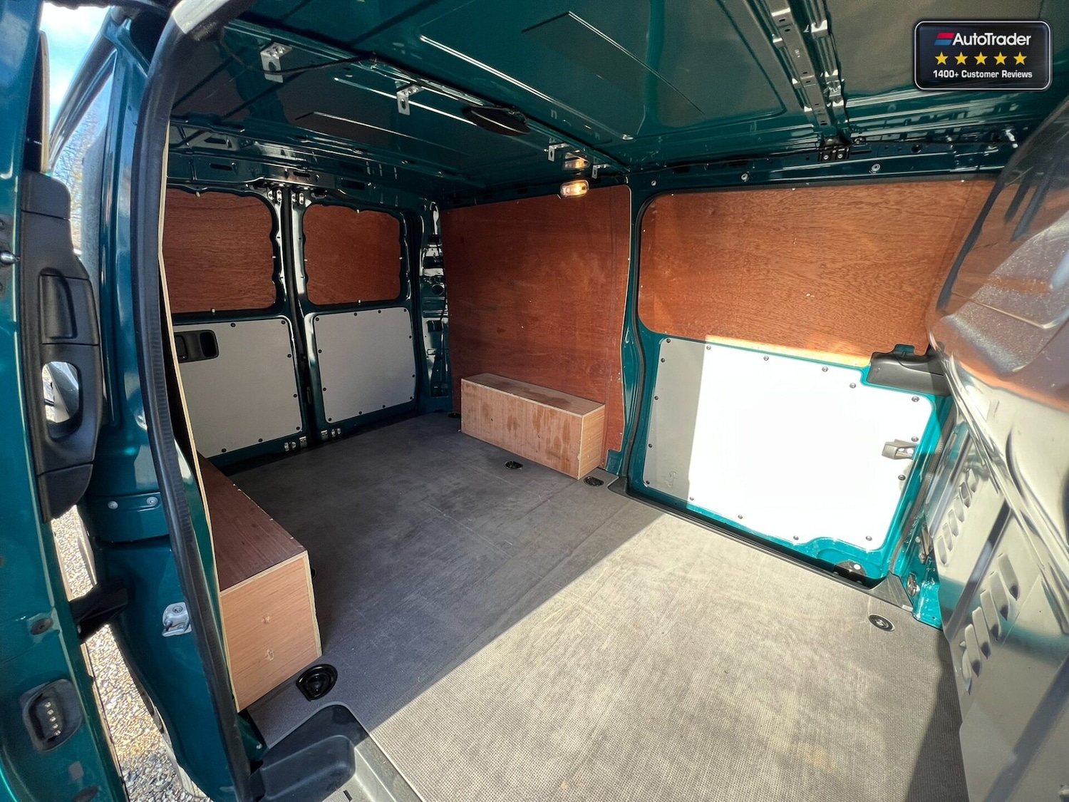 Used Mercedes-Benz Vito 2021 for sale - 77041927: Photo 9