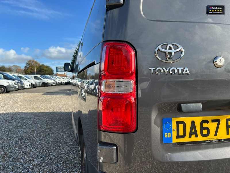 Used Toyota ProAce 2017 for sale - 77041762: Photo 18