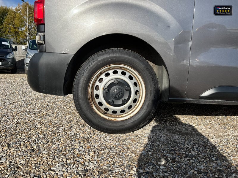 Used Toyota ProAce 2017 for sale - 77041762: Photo 20