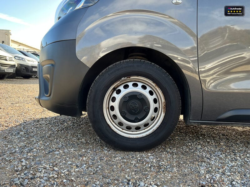 Used Toyota ProAce 2017 for sale - 77041762: Photo 22