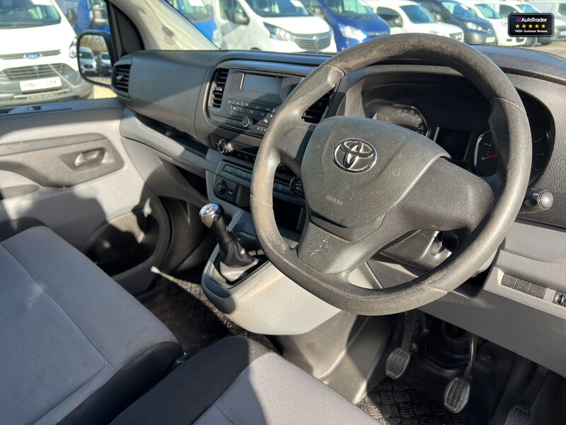Used Toyota ProAce 2017 for sale - 77041762: Photo 26
