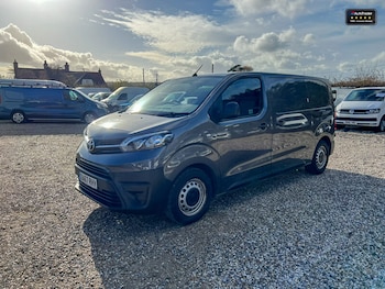 Used Toyota ProAce 2017 for sale - 77041762: Photo