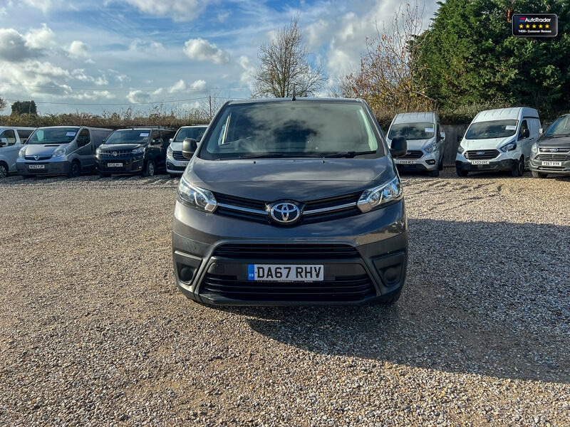 Used Toyota ProAce 2017 for sale - 77041762: Photo 3