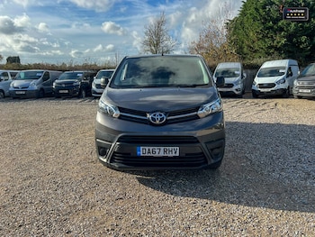 Used Toyota ProAce 2017 for sale - 77041762: Photo