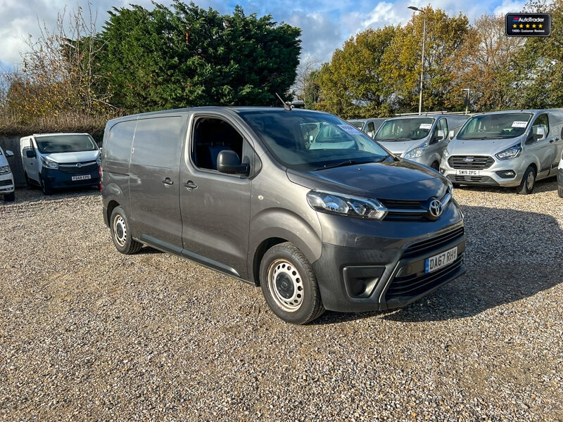 Used Toyota ProAce 2017 for sale - 77041762: Photo 4