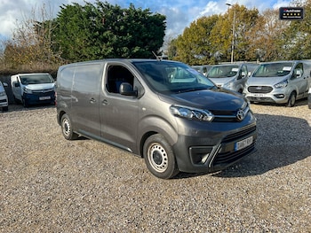 Used Toyota ProAce 2017 for sale - 77041762: Photo