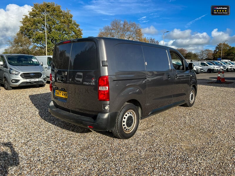 Used Toyota ProAce 2017 for sale - 77041762: Photo 6