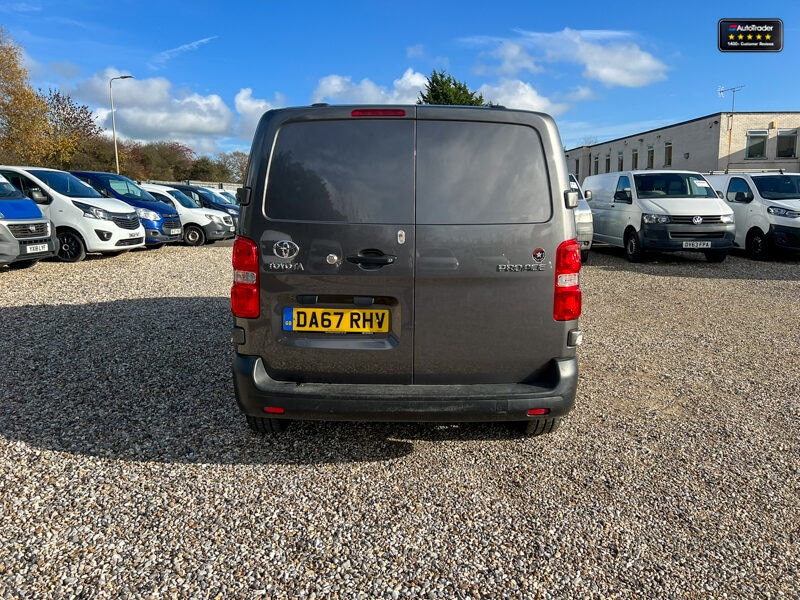 Used Toyota ProAce 2017 for sale - 77041762: Photo 7