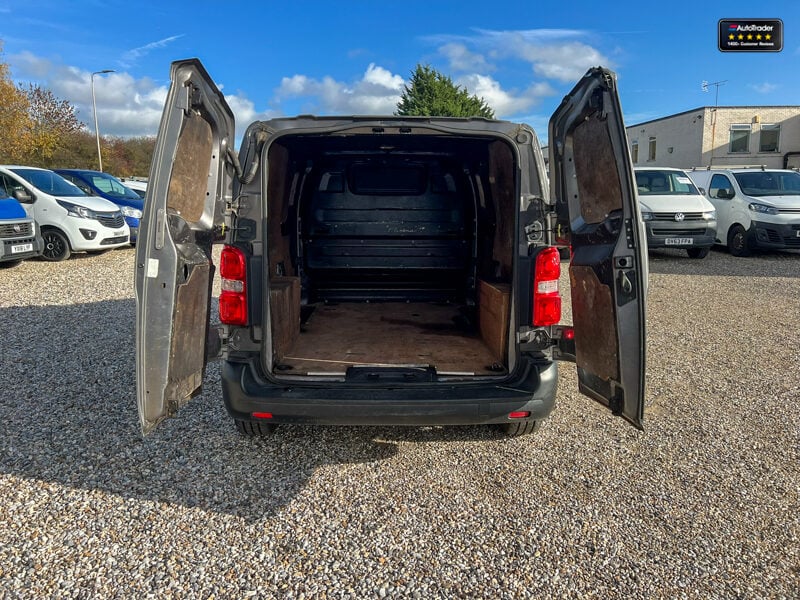 Used Toyota ProAce 2017 for sale - 77041762: Photo 8