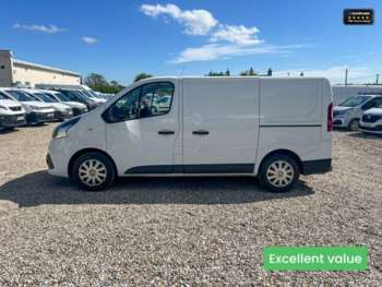 Used Renault Trafic 2016 for sale - 74949889: Photo