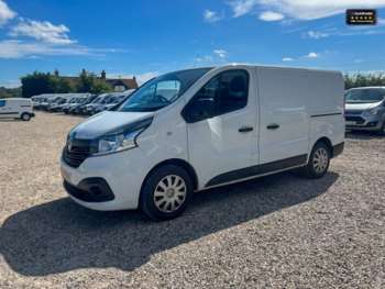 Used Renault Trafic 2016 for sale - 74949889: Photo