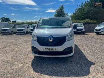 Used Renault Trafic 2016 for sale - 74949889: Photo