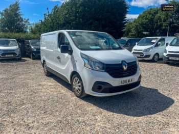 Used Renault Trafic 2016 for sale - 74949889: Photo