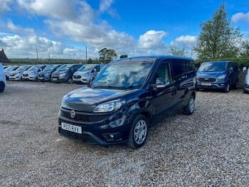 Used Fiat Doblo 2021 for sale - 78198284: Photo