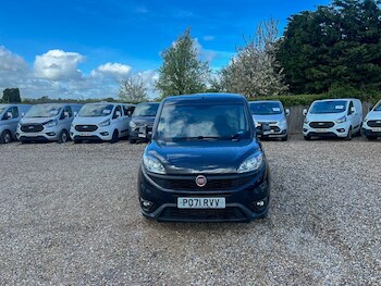 Used Fiat Doblo 2021 for sale - 78198284: Photo