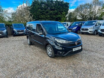 Used Fiat Doblo 2021 for sale - 78198284: Photo