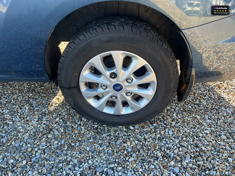 Used Ford Transit Custom 2018 for sale - 77042008: Photo 12