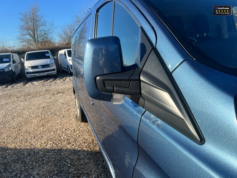 Used Ford Transit Custom 2018 for sale - 77042008: Photo 16