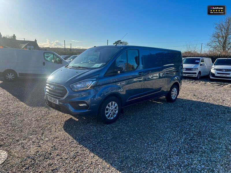 Used Ford Transit Custom 2018 for sale - 77042008: Photo 2
