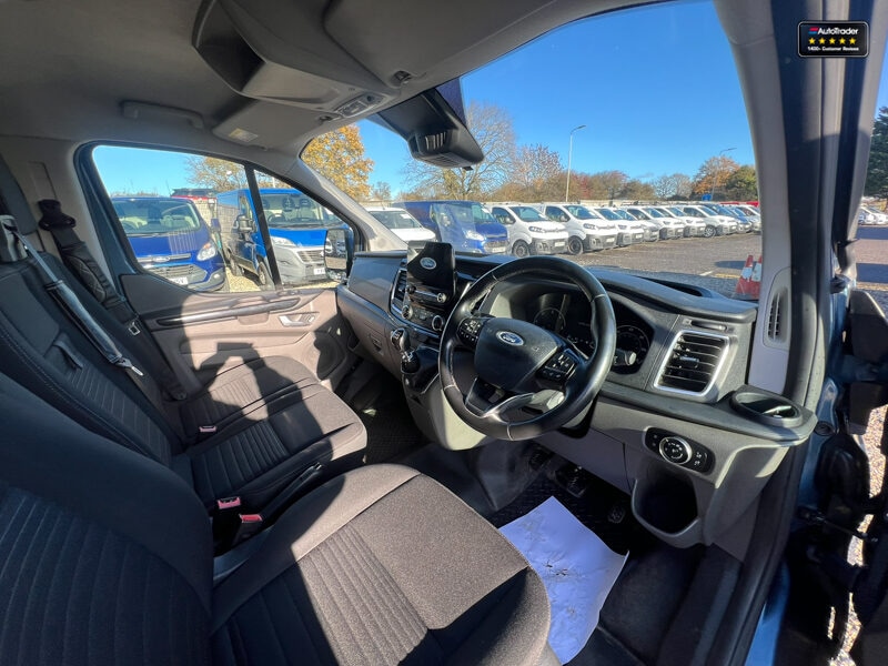 Used Ford Transit Custom 2018 for sale - 77042008: Photo 21